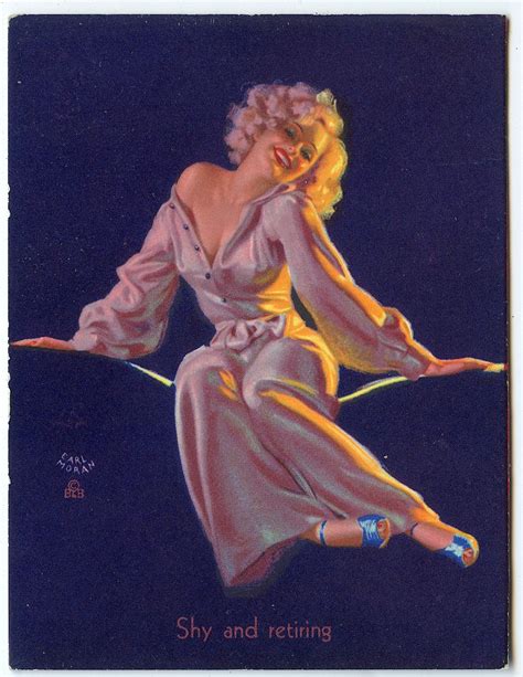 earl moran pin up art|Earl Moran Pin Up .